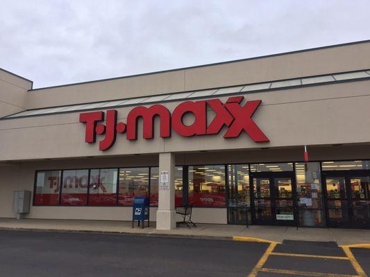 T.J. Maxx