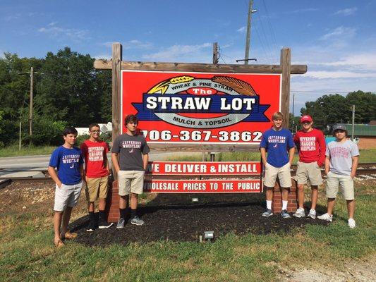 The Straw Lot