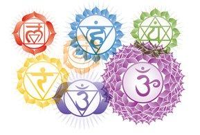 I specialize in chakra energy work.