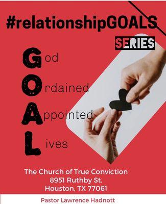 Learn what the true purpose of relationships are and how to be more intentional in every one you develop.