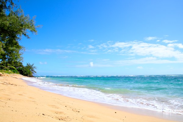 Laie Beach Park