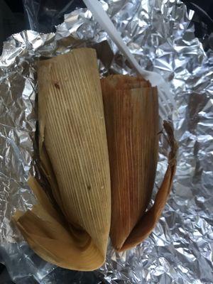 Tamales Deliciosos