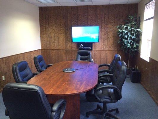 CDS Office Technologies | Champaign Meeting Space