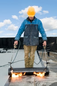 New England Flat Roof Repair Services