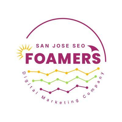 Foamers San Jose SEO & Digital Marketing Company logo