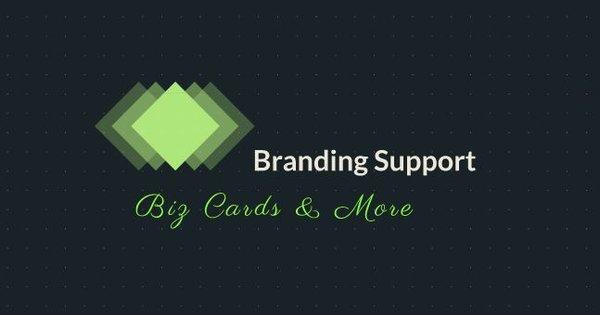 Logo Design Biz Card