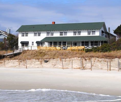 Sea View Inn, Pawleys Island