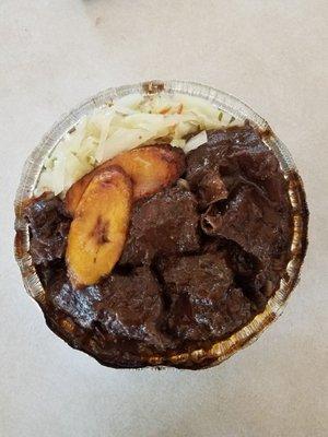 Beef short ribs