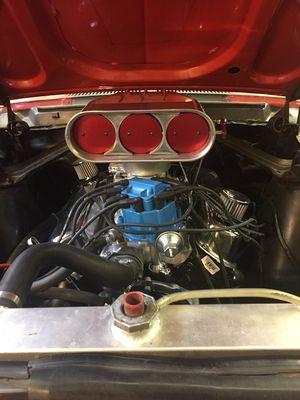 We do custom engines