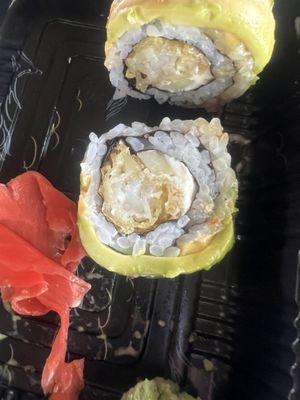 Hawaii roll