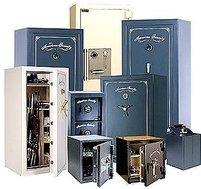 We Sell and Service Safes!!