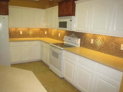 Complete Kitchen Remodeling