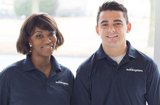 Buildingstars of East Brunswick professional cleaning service and commercial cleaning.