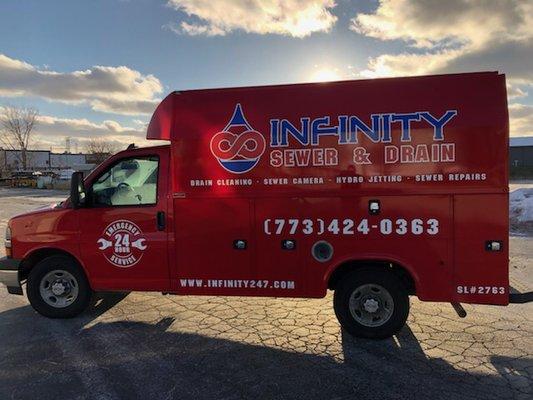 Infinity Sewer & Drain Emergency Plumbers