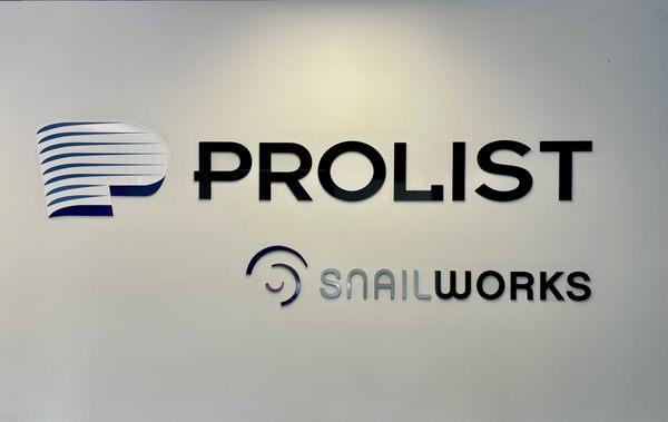 ProList and SnailWorks Logo