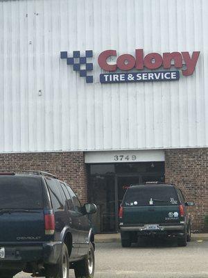 Colony Tire and Service