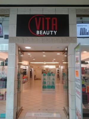 VitaBeauty for healthy hair & body