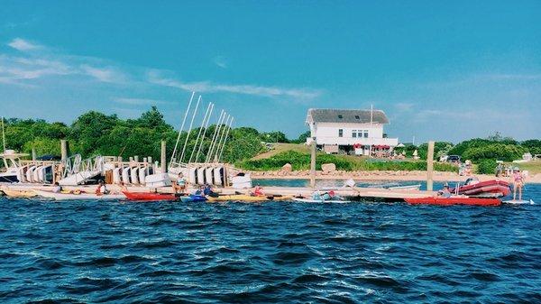 Block Island Club