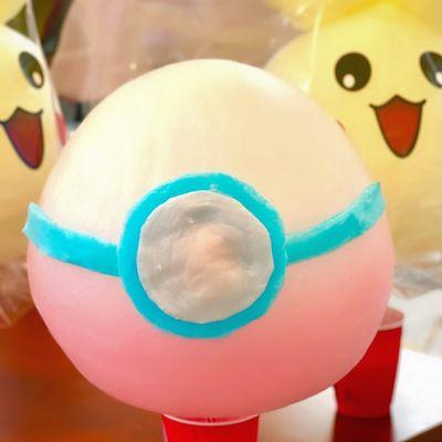 Pokemon ball