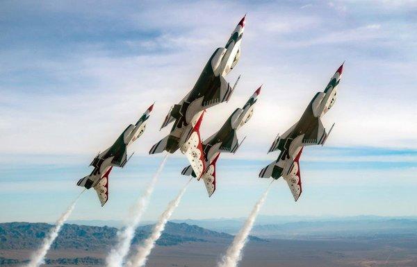 Air Force Thunderbirds