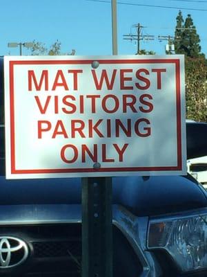 The Mat West Company