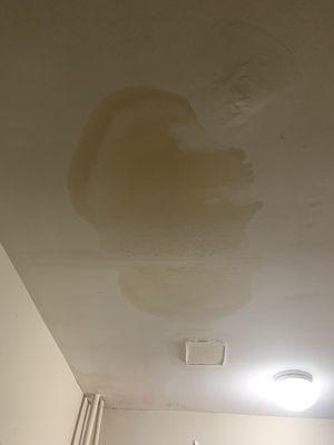 Water damage