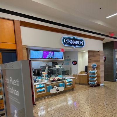 Cinnabon