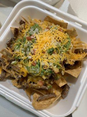 Carne Asada Chips