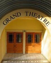 The Historic Grand Theatre