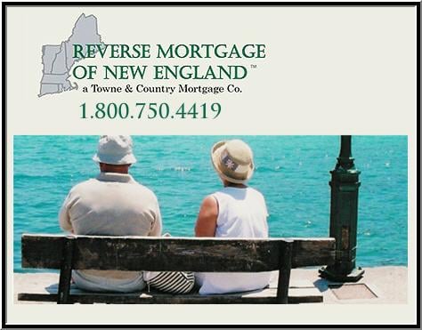 Reverse Mortgage Of New England