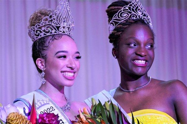 Miss Caribbean US 2022 & Miss Caribbean US Teen 2022