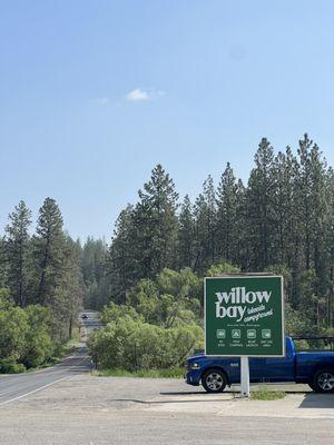 Willow Bay RV Resort & Marina