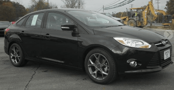 2014 Ford Focus