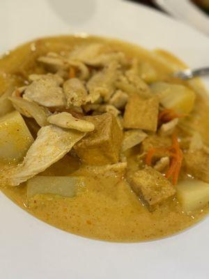 Yellow Curry