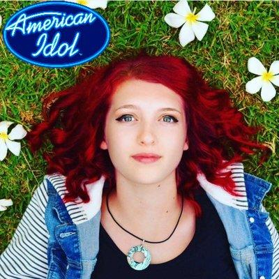 Student Sade Frame on Season 4 American Idol 2021