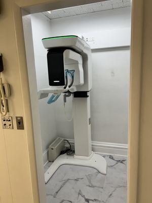 Panoramic Xray Room