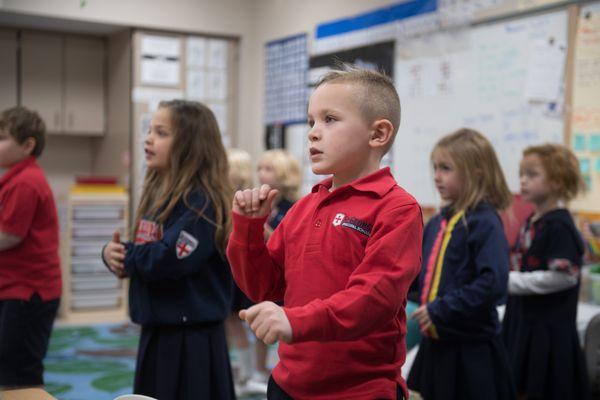 Senior Kindergarten