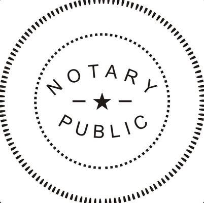 Certified Notary Public