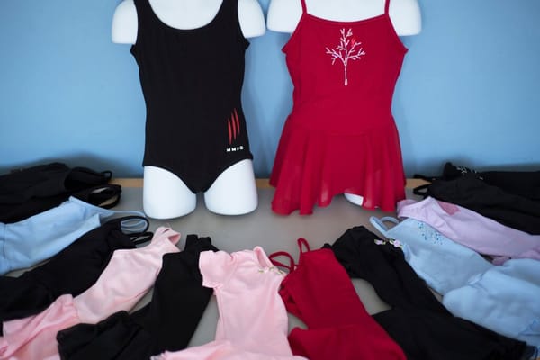 Visit The Store at the Mark Morris Dance Center for quality dancewear and MMDG merchandise. Store Hours: Mon - Fri: 3-7:00pm | Sat: 9am-3pm