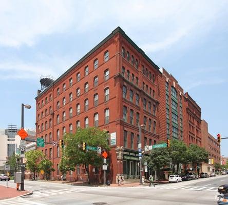 Inner Harbor Loft Apartments Smart Wi-Fi