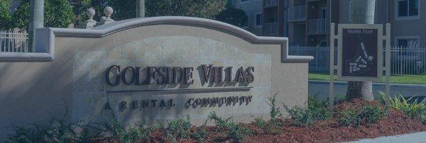 Golfside Villas Apartments in Miami, FL, offering one, two and three bedroom apartments for rent in Miami.