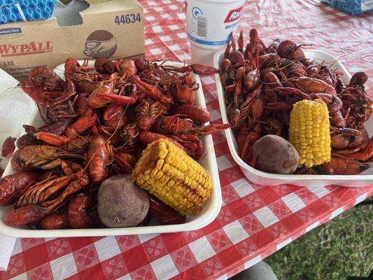 Keller Crawfish Krawl