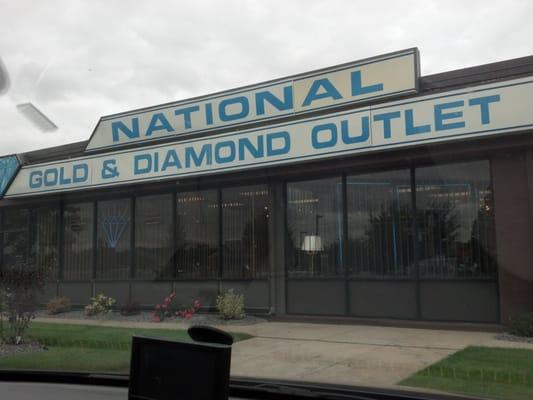 National Gold and Diamond Outlet