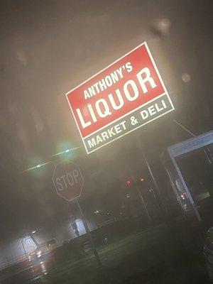 Anthony's Liquor