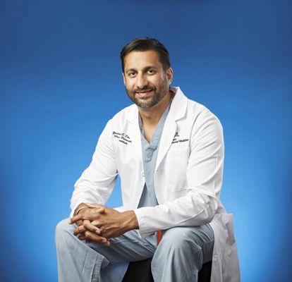 Yadwinder Dhillon, MD  - Great doctor with a great team