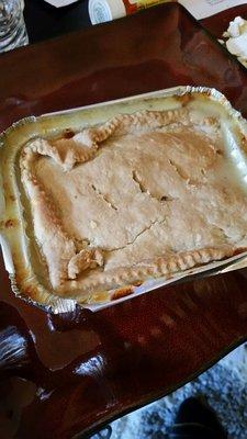 Chicken Pot Pie