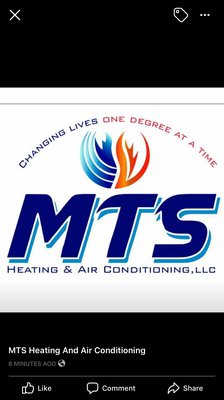 MTS Heating and Air Conditioning