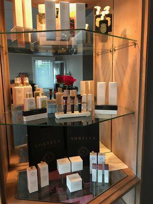 Sorella Apothecary botanical skin care products are amazing and will help you show your best skin!