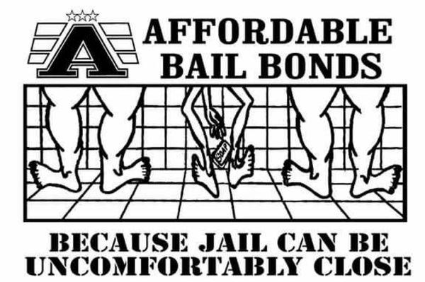 Mayes County Affordable Bail Bonds