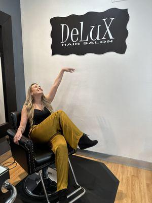 Owner of Delux